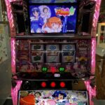 快盗天使 ツインエンジェル3 スロット実機買取いたしました。